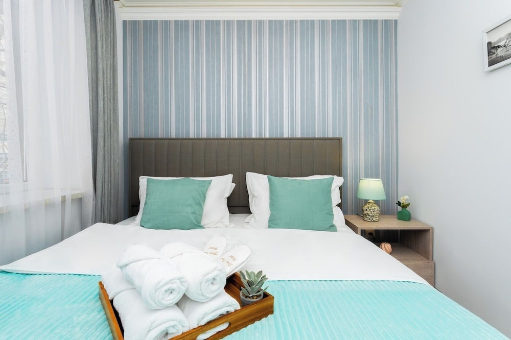 Stay Inn на ул. Лусаворича, 3
