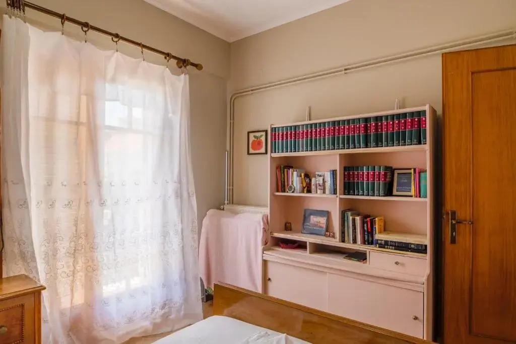 Traditional style 3 bedroom flat in Lixouri 6 guests