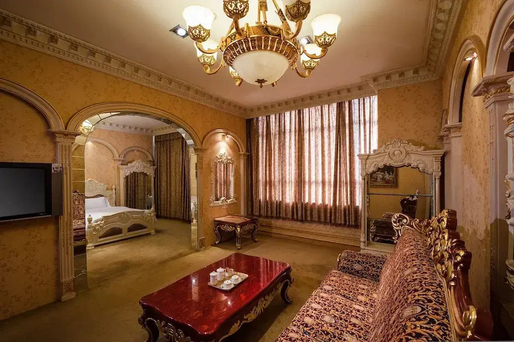 Nan Yang Royal Hotel