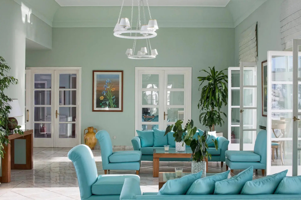 The Atlantis House