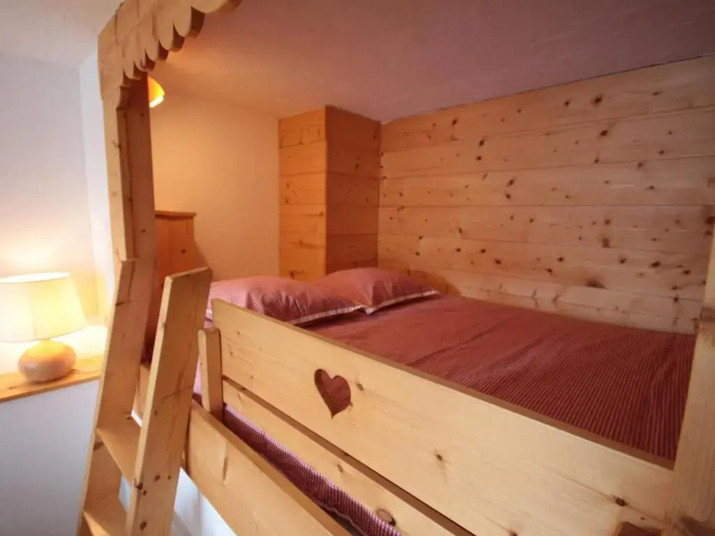 Appartement Les Saisies, 2 pièces, 4 personnes - FR-1-293-159