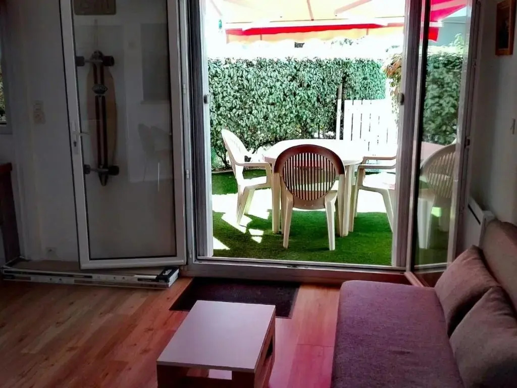 Appartement Les Sables-d'Olonne, 2 pièces, 3 personnes - FR-1-92-819
