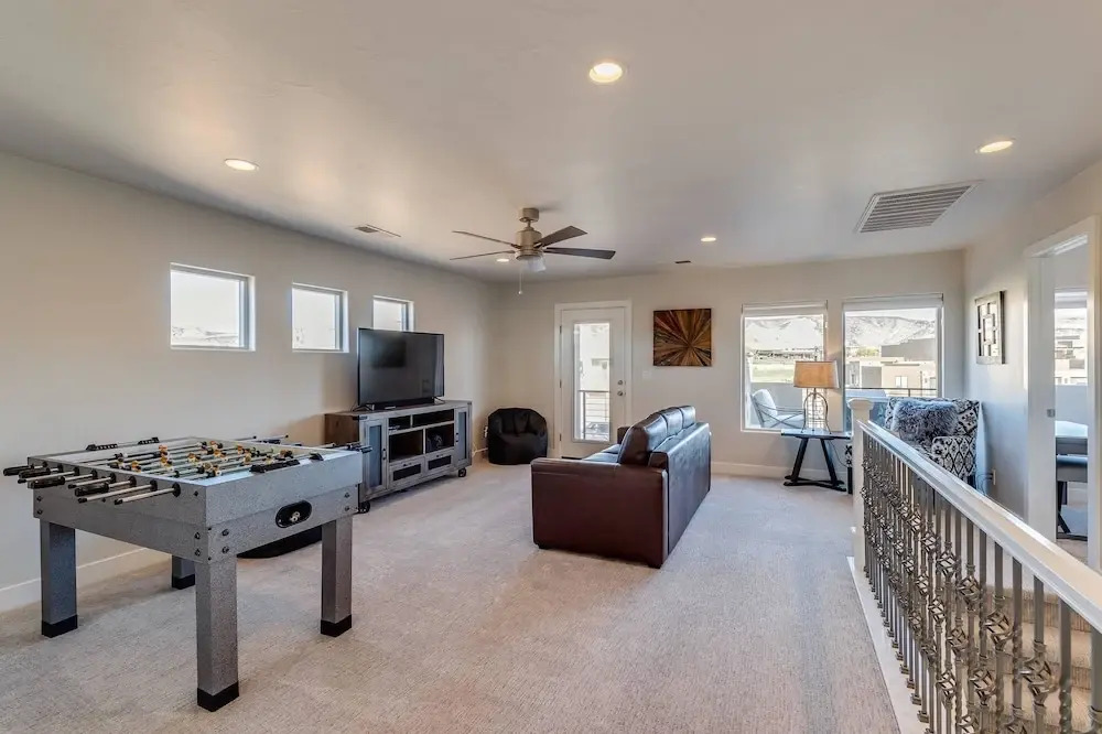 The Parade Home
