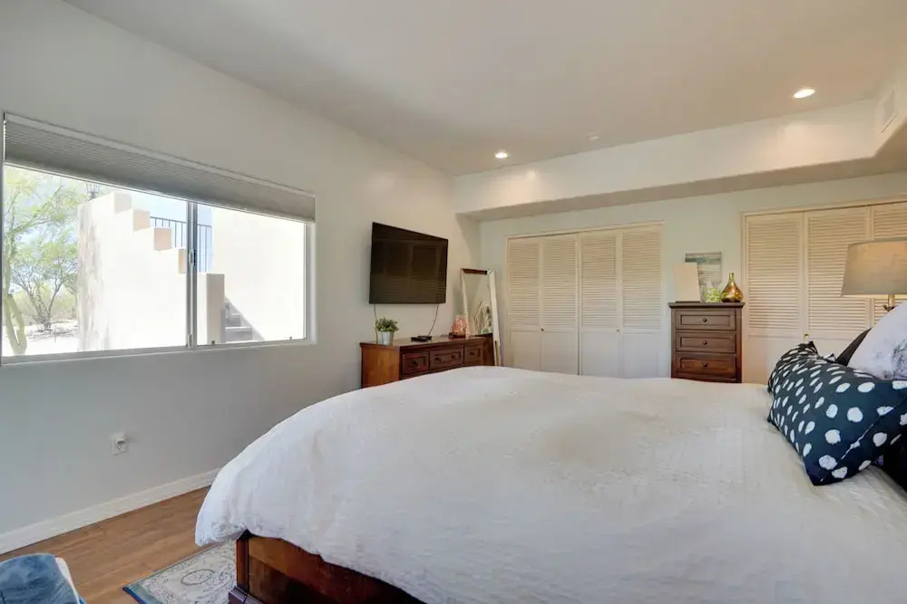 Updated Tucson Home w/ Panoramic Mtn Views & Pool!