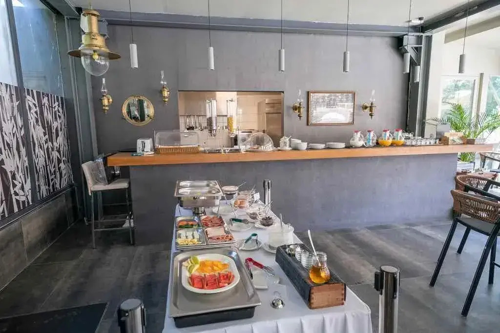 Makris Yialos Apartments