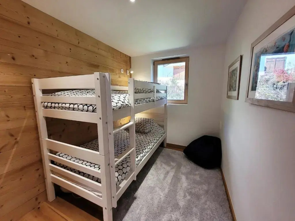Appartement Les Gets, 5 pièces, 8 personnes - FR-1-598-94