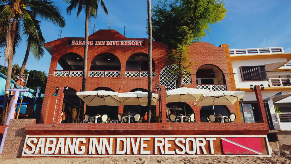Sabang Inn Beach Resort