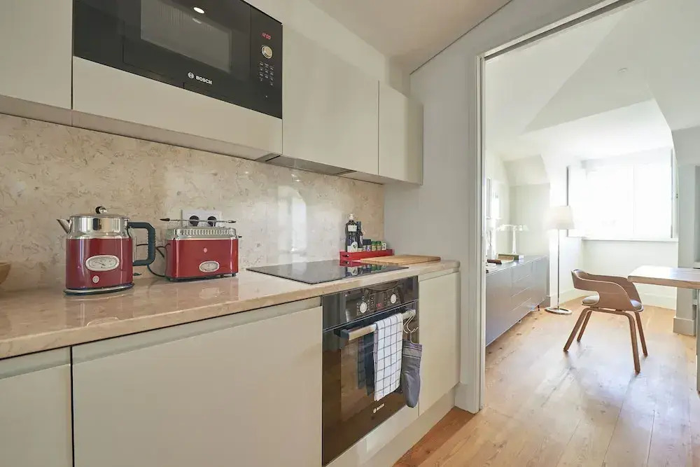 Lisbon Five Stars Apartments Bica