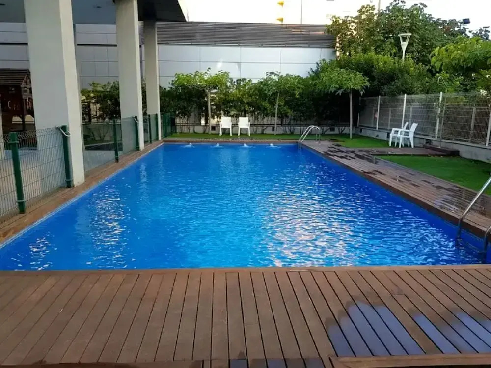 Ático con vistas