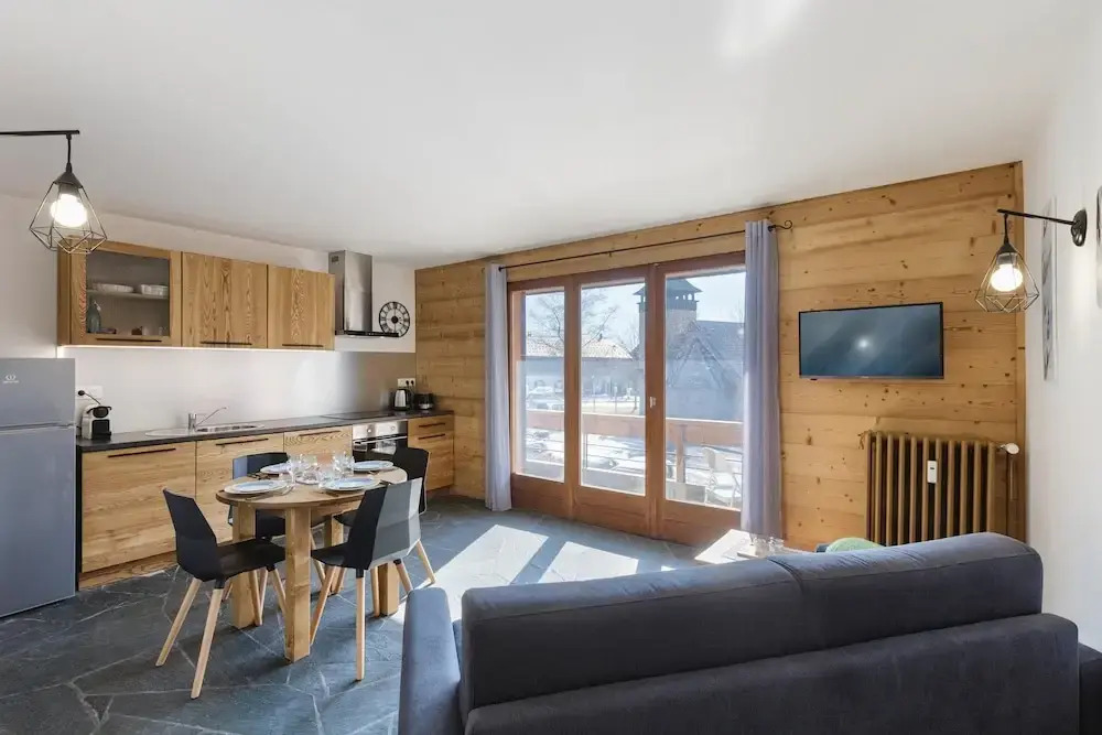 Appartement Fl g re et Golf