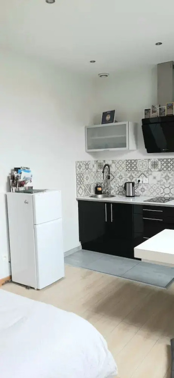 Studio à l'Hotel Jean Lebelin