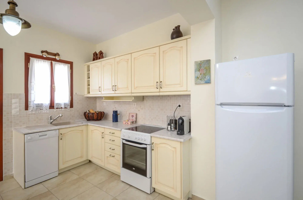 Villa of Roses in Naxos - Private villa with pool