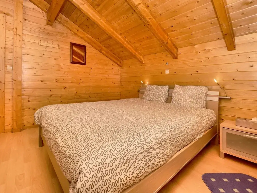 Beautiful Chalet with Sauna near the Forest in Durbuy