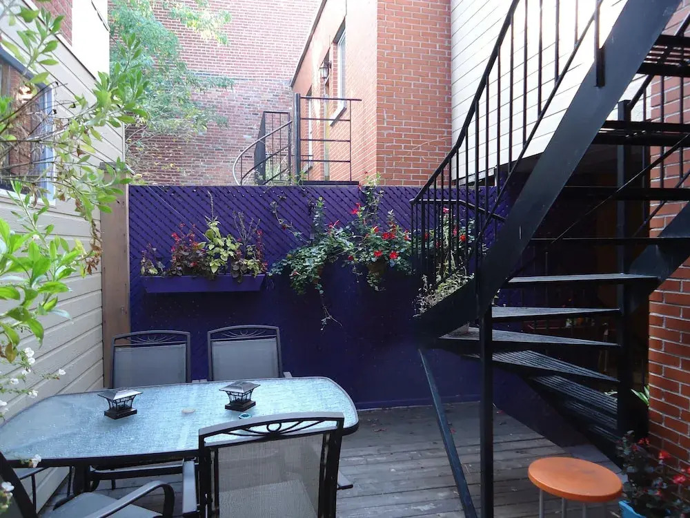 Gite Ocoin B&B