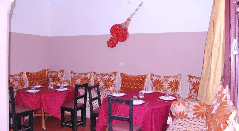 Auberge Ksar Ait Ben Haddou