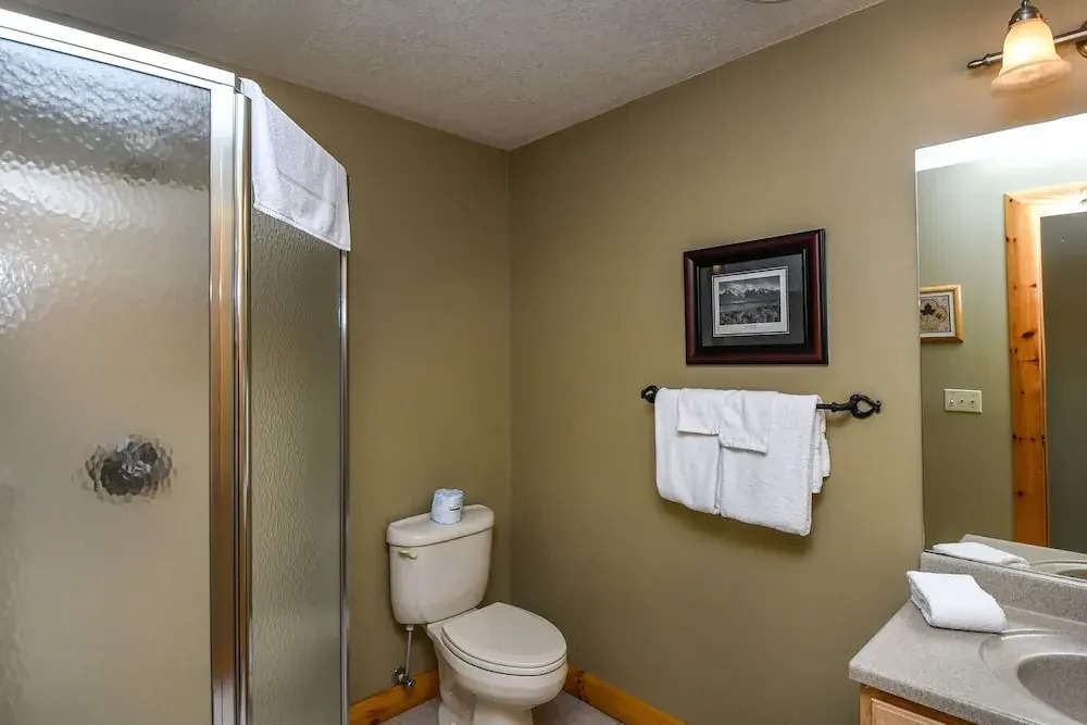 Rocky Top 4 Bedroom House