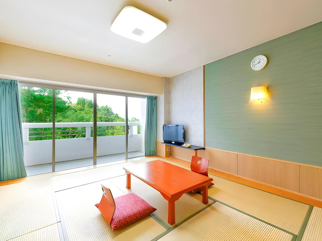 Ooedo Onsen Monogatari Hotel Reoma no Mori