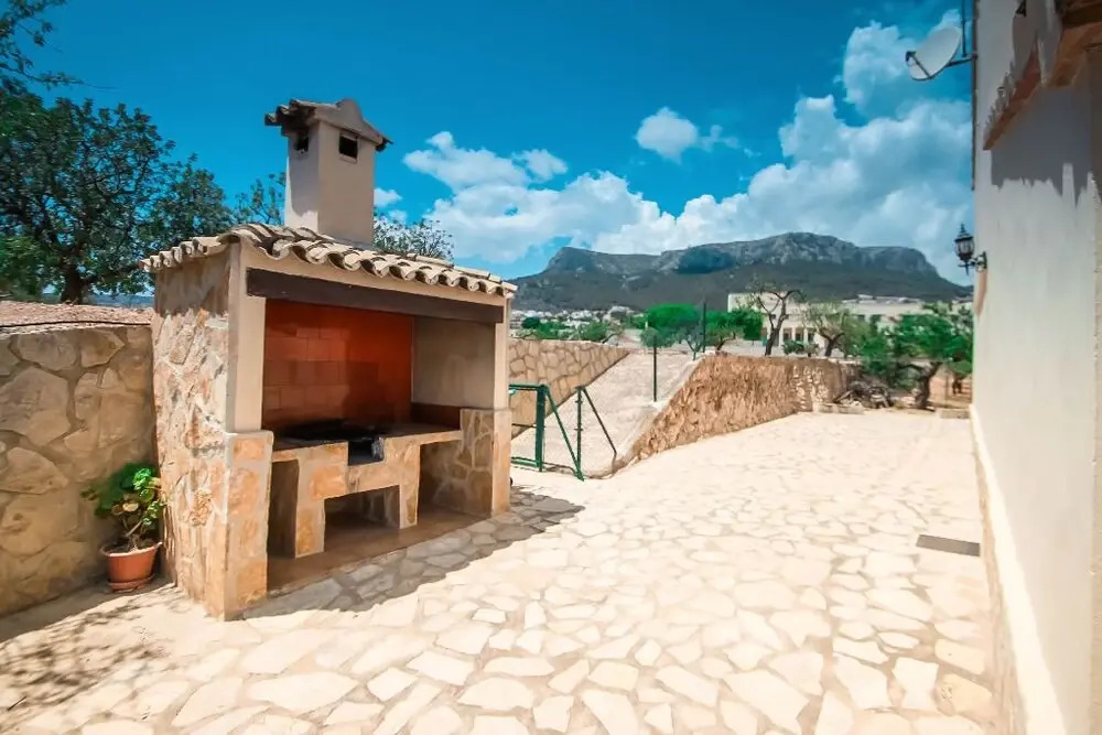 Sala I - family-friendly holiday house in Calpe