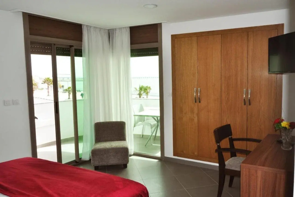 Dakhla Sur Mer Hôtel