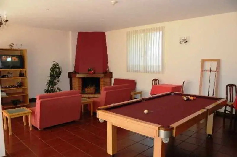 Eco Salvador Hotel