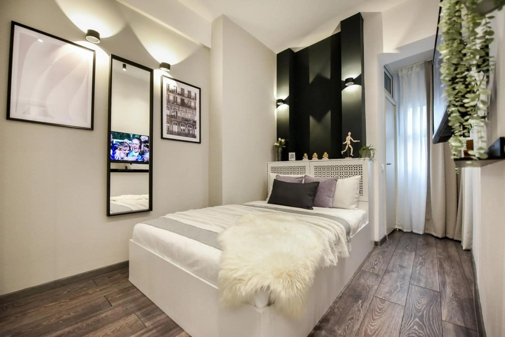 THE MARVELLOUS - Wonderful 2BR Apt at Universitate