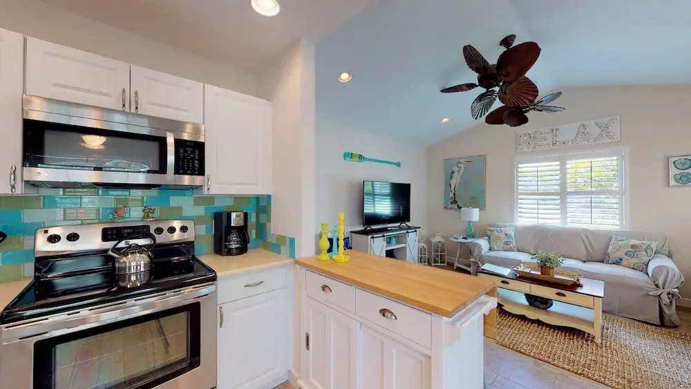 Seaglass Cottage