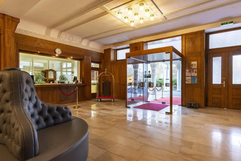 Hotel Badehof