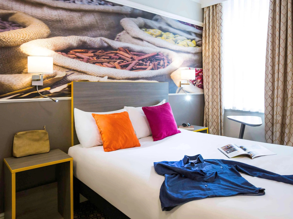 Garner Hotel Reading City Centre by IHG