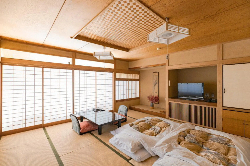 Hokkawa Onsen Hotel
