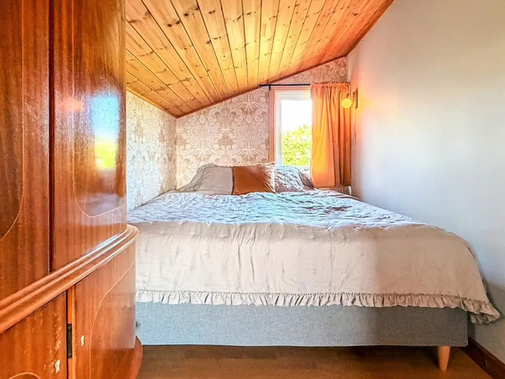 5 Person Holiday Home in Falkenberg