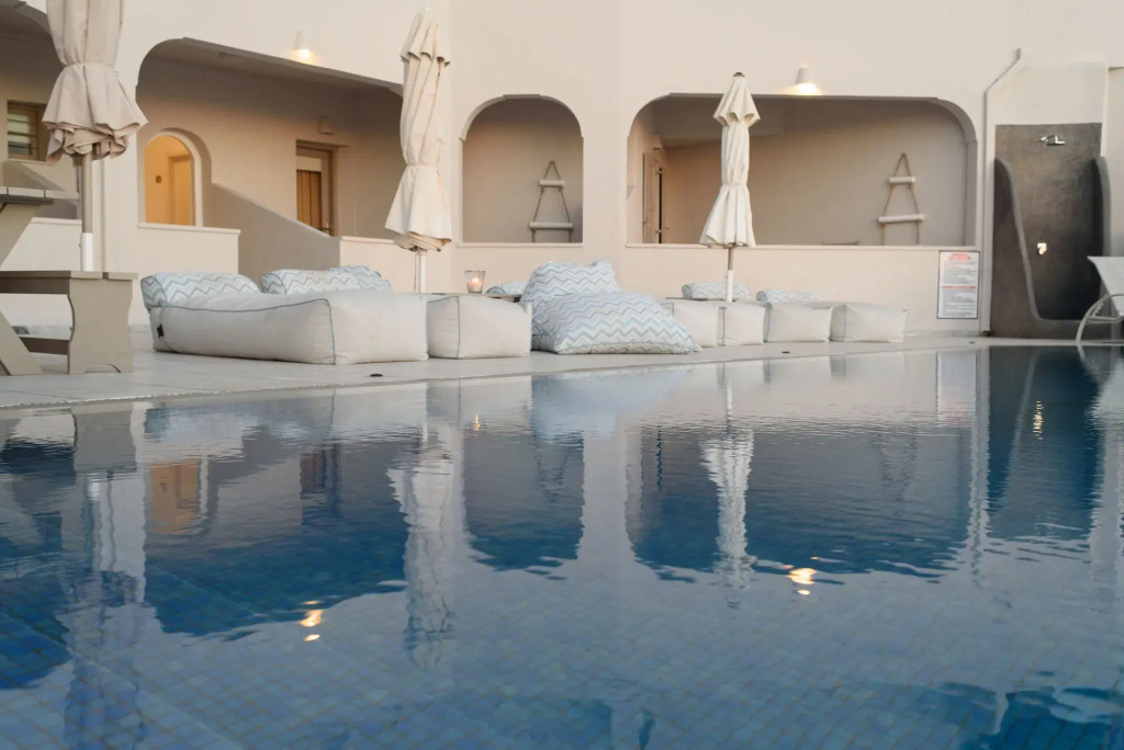 Grand View - Megalochori Santorini