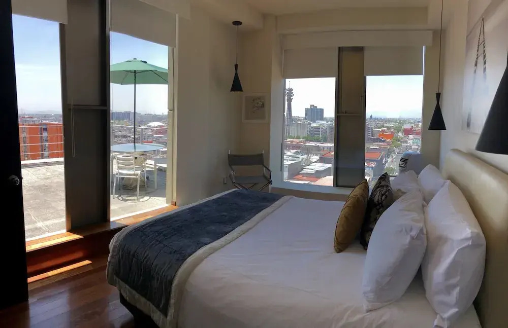 Boutique Apartment Downtown 1417