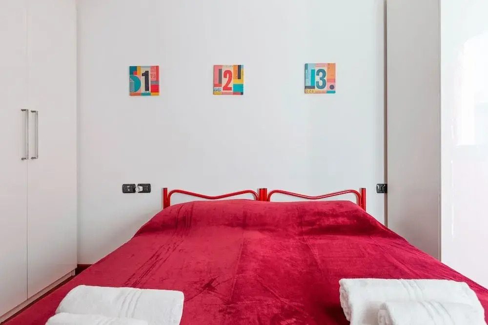 Milano-Rubattino Budget Apartment
