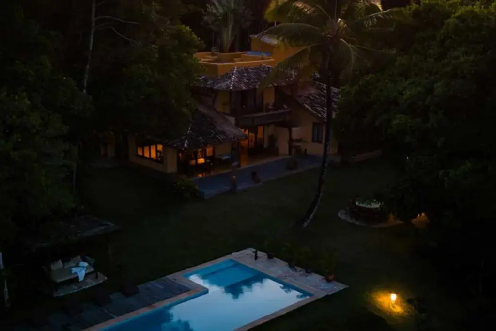 Casa Baiana Pousada & Aconchego