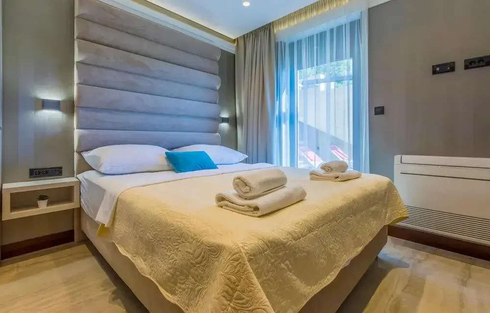 Stunning Apartment in Crikvenica With Sauna, 2 Bedrooms and Wifi
