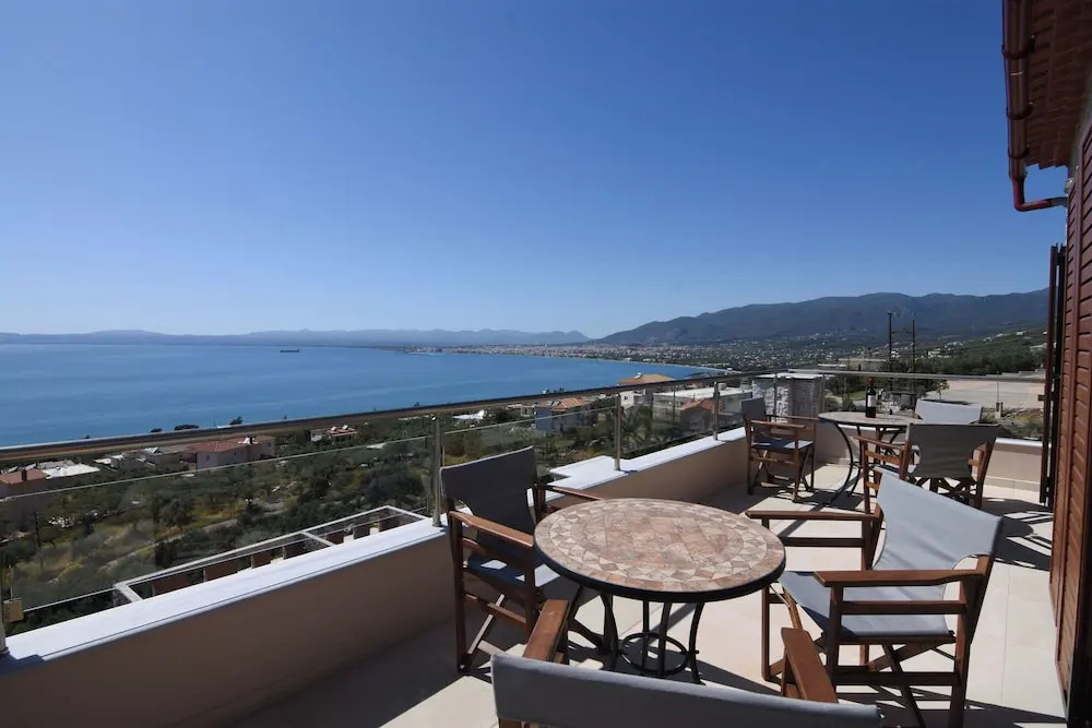 Villa Dafni Kato Verga