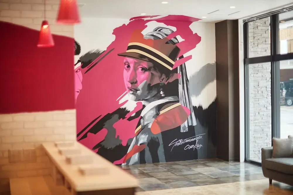 New Normal Hotel in NAMINOUE ニューノーマルホテルイン波の上