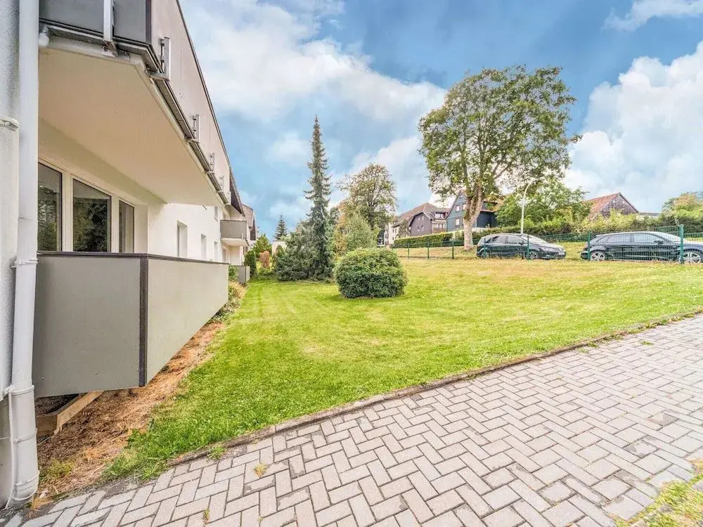 Spacious Apartment near Ski Area in Braunlage