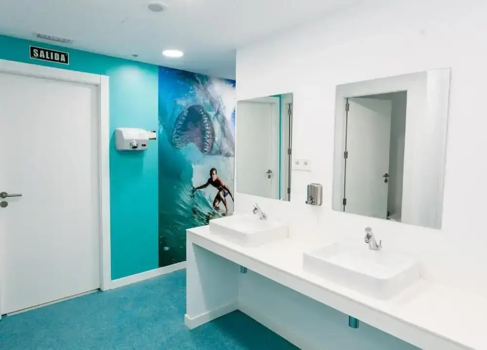 We Hostel Palma - Albergue