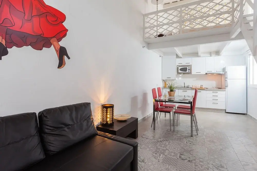 Apartamento Casa Bulería de Cádiz - Adults Only