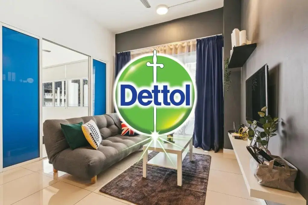 Puchong Skypod Residence, 1-5 pax with Balcony Unit, Walking Distance to IOI Mall, 10min Drive to Sunway
