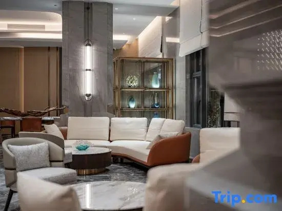 The Puli Oriental Hotel Tianjin