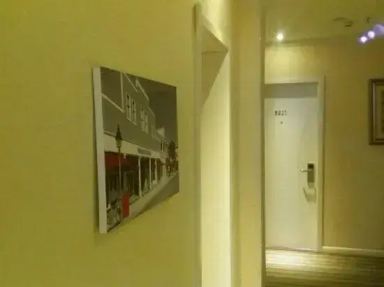 Meiyang Boutique Hotel (Shijiazhuang Xinhua Road 54 Office)