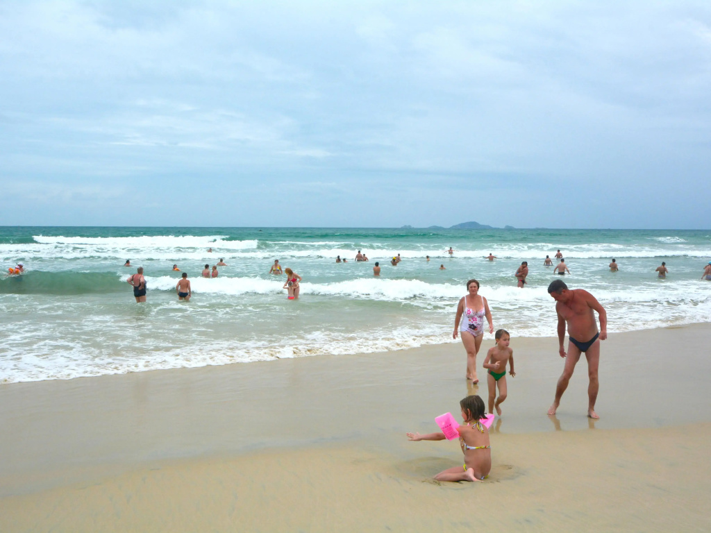 Tuana Hotels Cam Ranh Resort