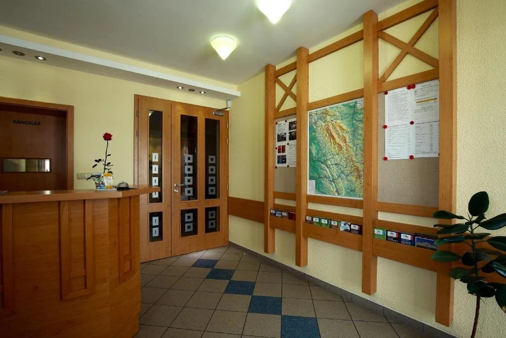 Wellness Penzion Pod Rozhlednou