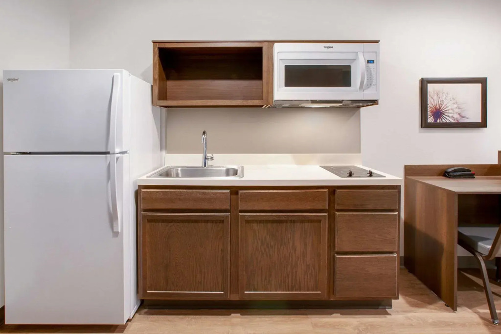 WoodSpring Suites Washington DC Northeast Greenbelt
