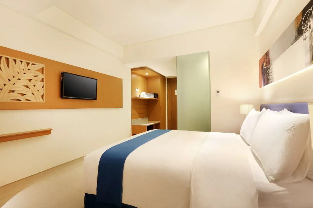 Zia Hotel Kuta
