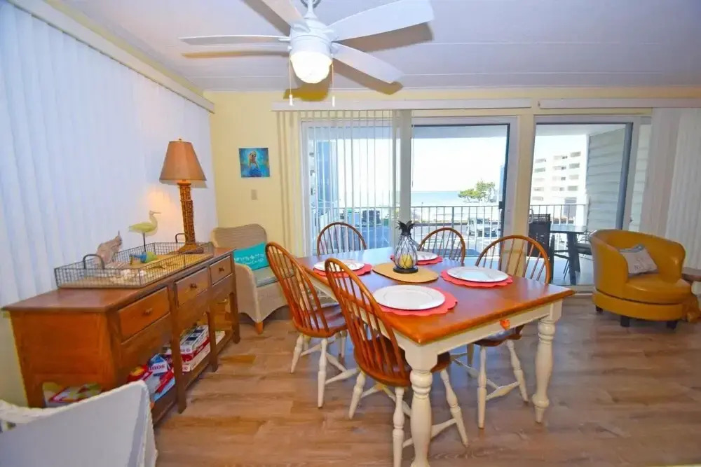 Thunder Island 112c 2 Bedroom Condo by RedAwning