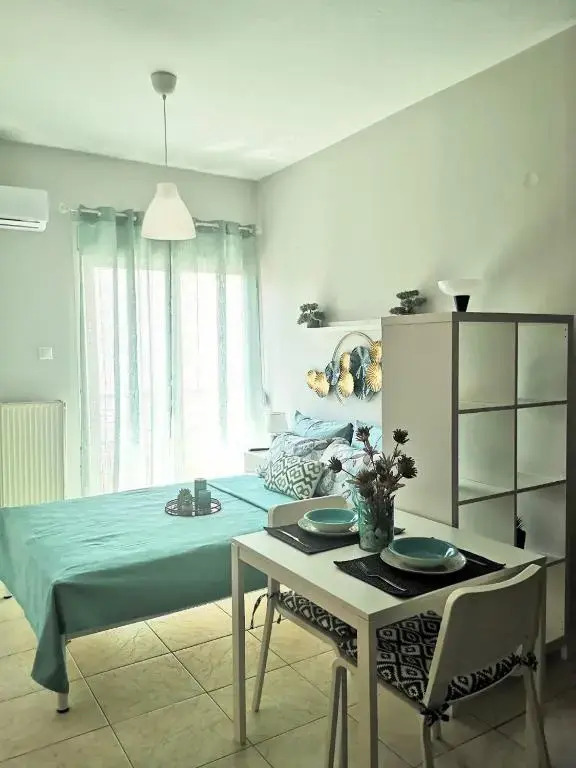 Mellow Studio in Volos City