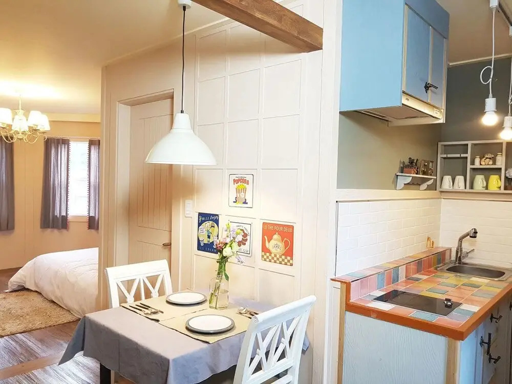 Gyeongju Olive House Pension